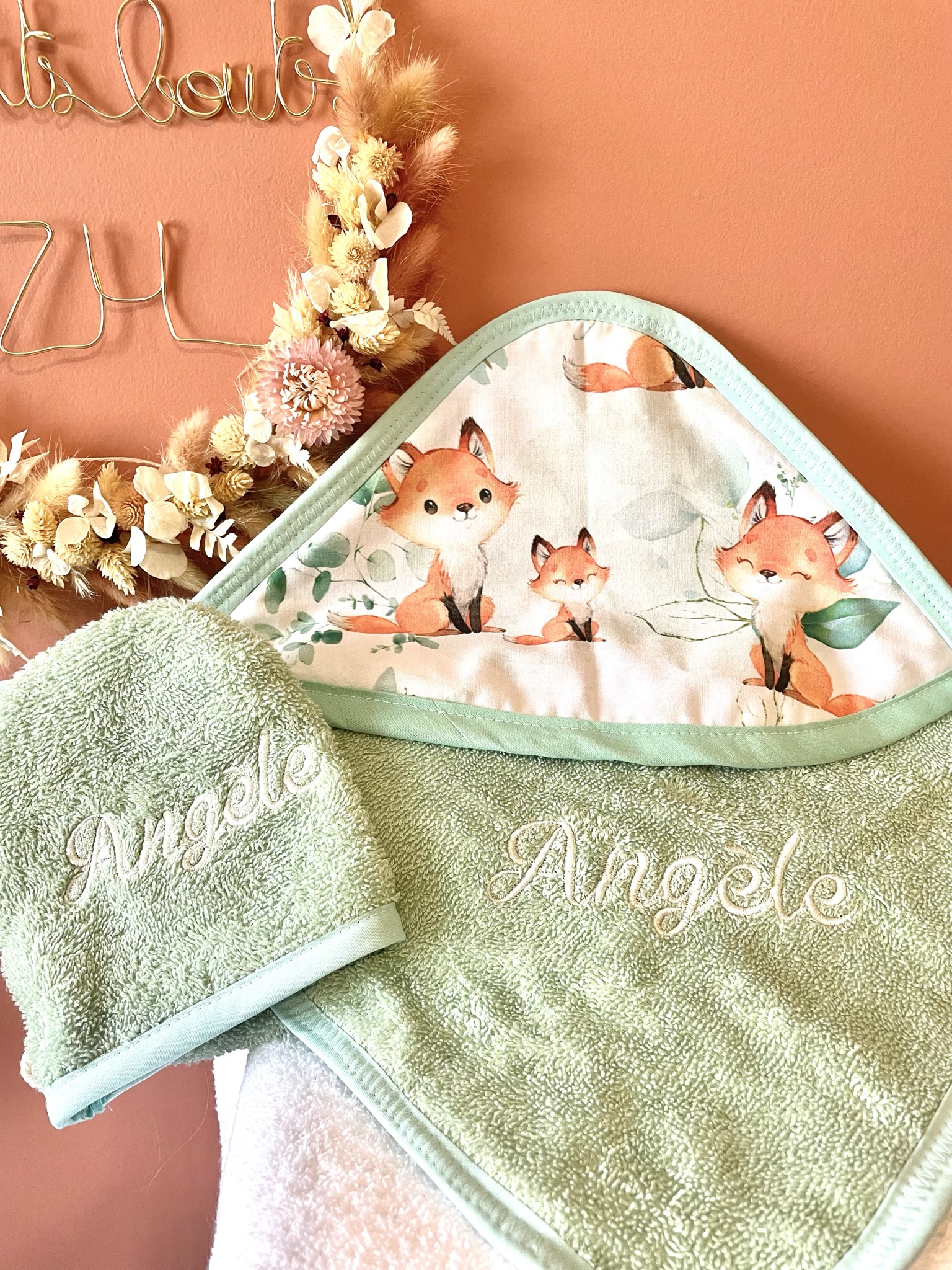 Cape de bain Broder – Image 7