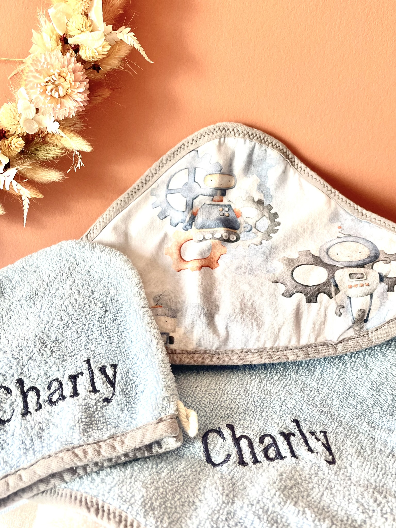 Cape de bain Broder – Image 5