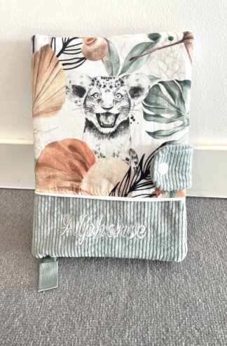 Housse carnet de santé