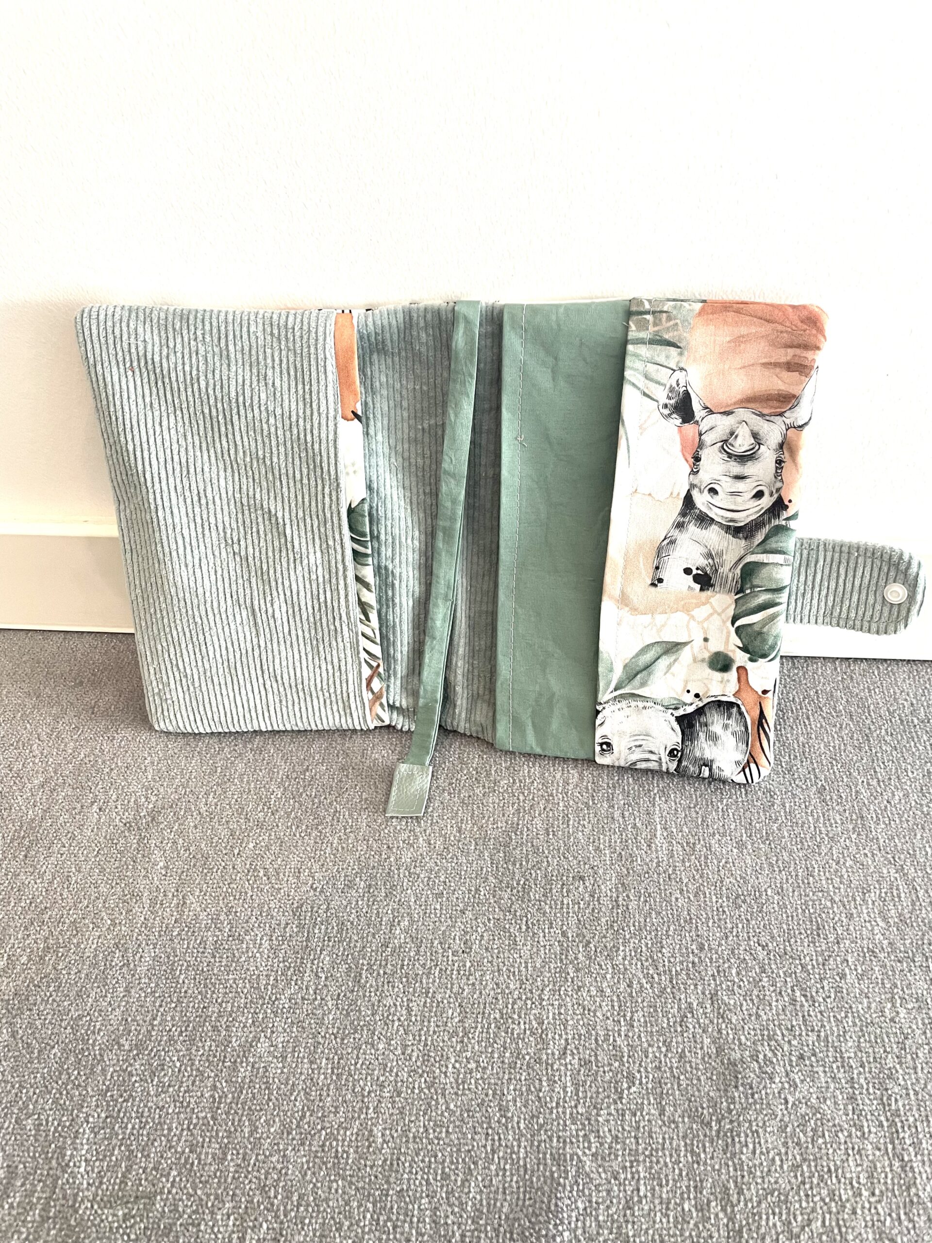 Housse carnet de santé – Image 2