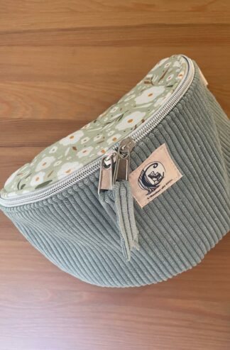 sac banane bi-matière